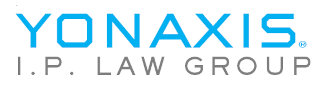 Yonaxis I.P. Law Group Logo